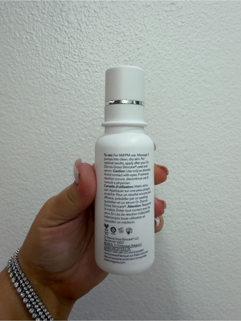 NEW Dr. Dennis Gross Alpha Beta Daily Moisturizer - Picture 5 of 5